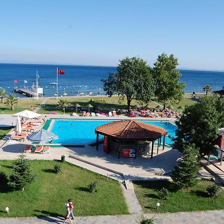 Ra Resort Otel Kucukkuyu Bagian luar foto