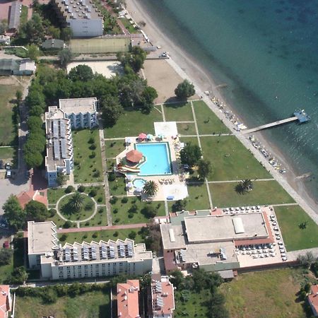 Ra Resort Otel Kucukkuyu Bagian luar foto