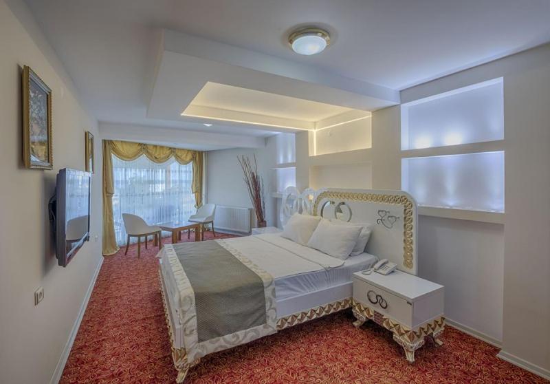 Ra Resort Otel Kucukkuyu Bagian luar foto