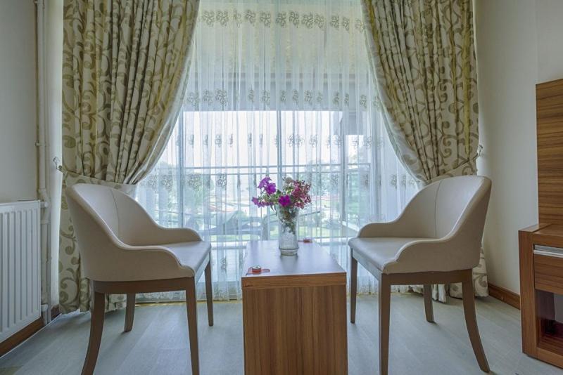 Ra Resort Otel Kucukkuyu Bagian luar foto