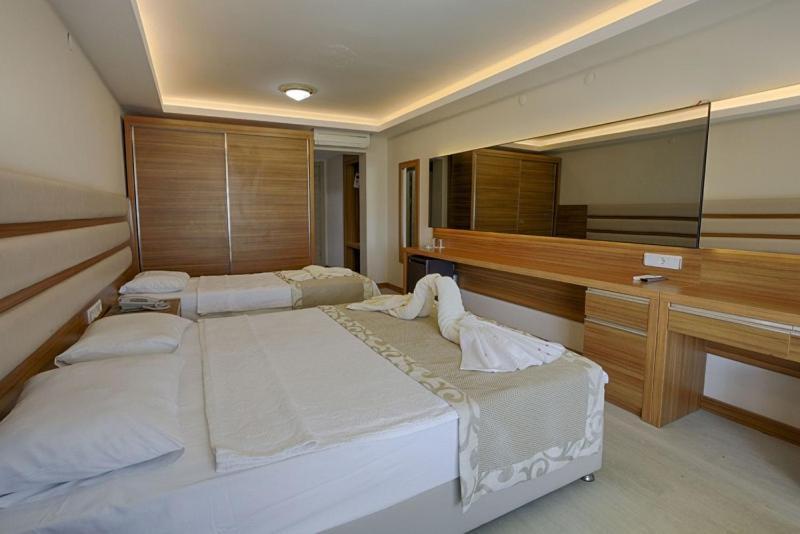 Ra Resort Otel Kucukkuyu Bagian luar foto