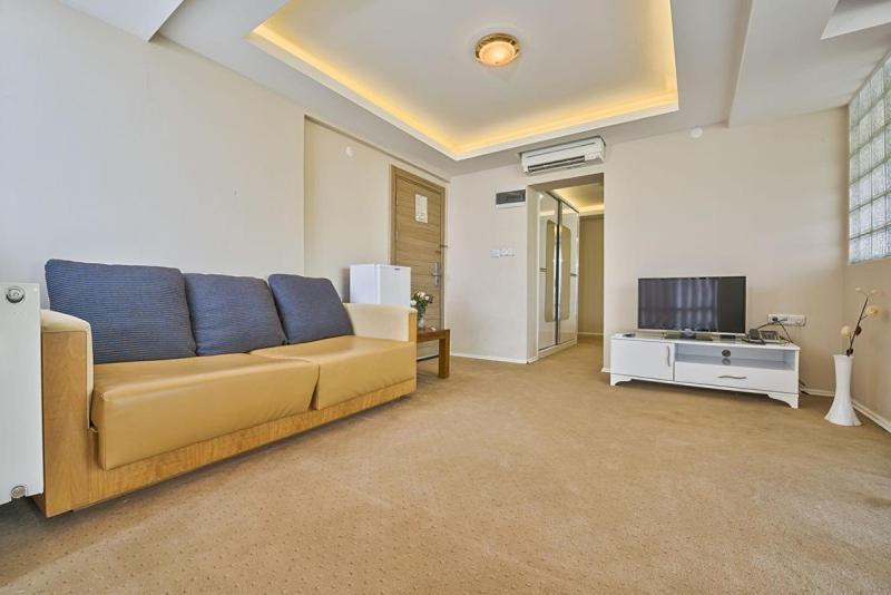 Ra Resort Otel Kucukkuyu Bagian luar foto