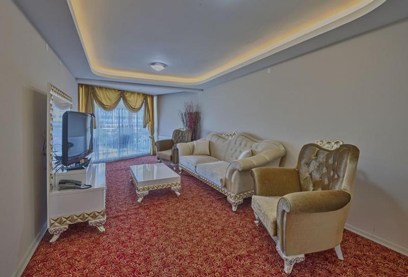 Ra Resort Otel Kucukkuyu Bagian luar foto