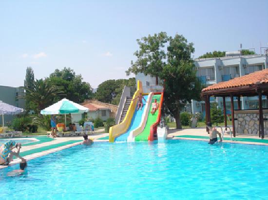 Ra Resort Otel Kucukkuyu Bagian luar foto