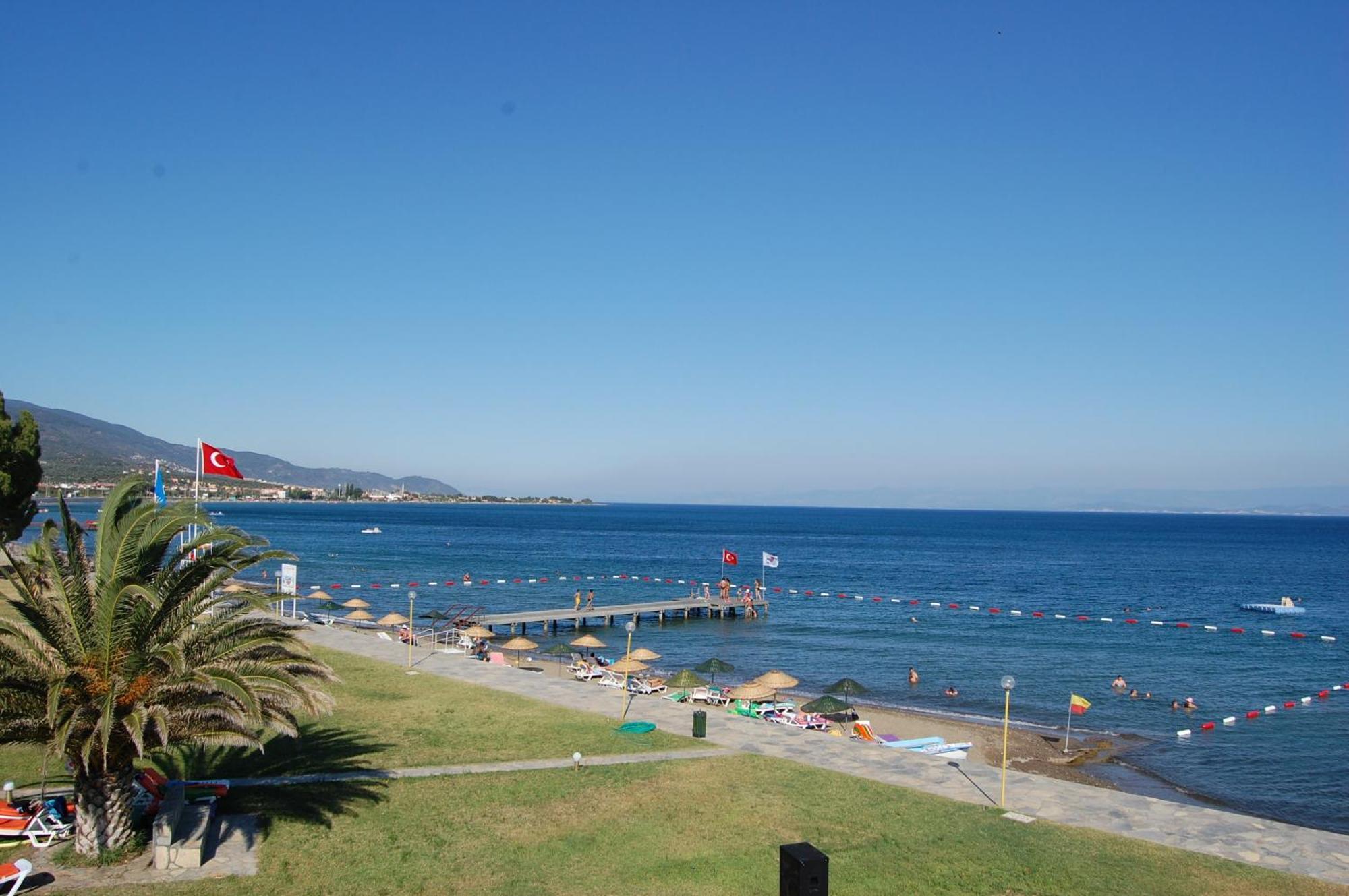 Ra Resort Otel Kucukkuyu Bagian luar foto
