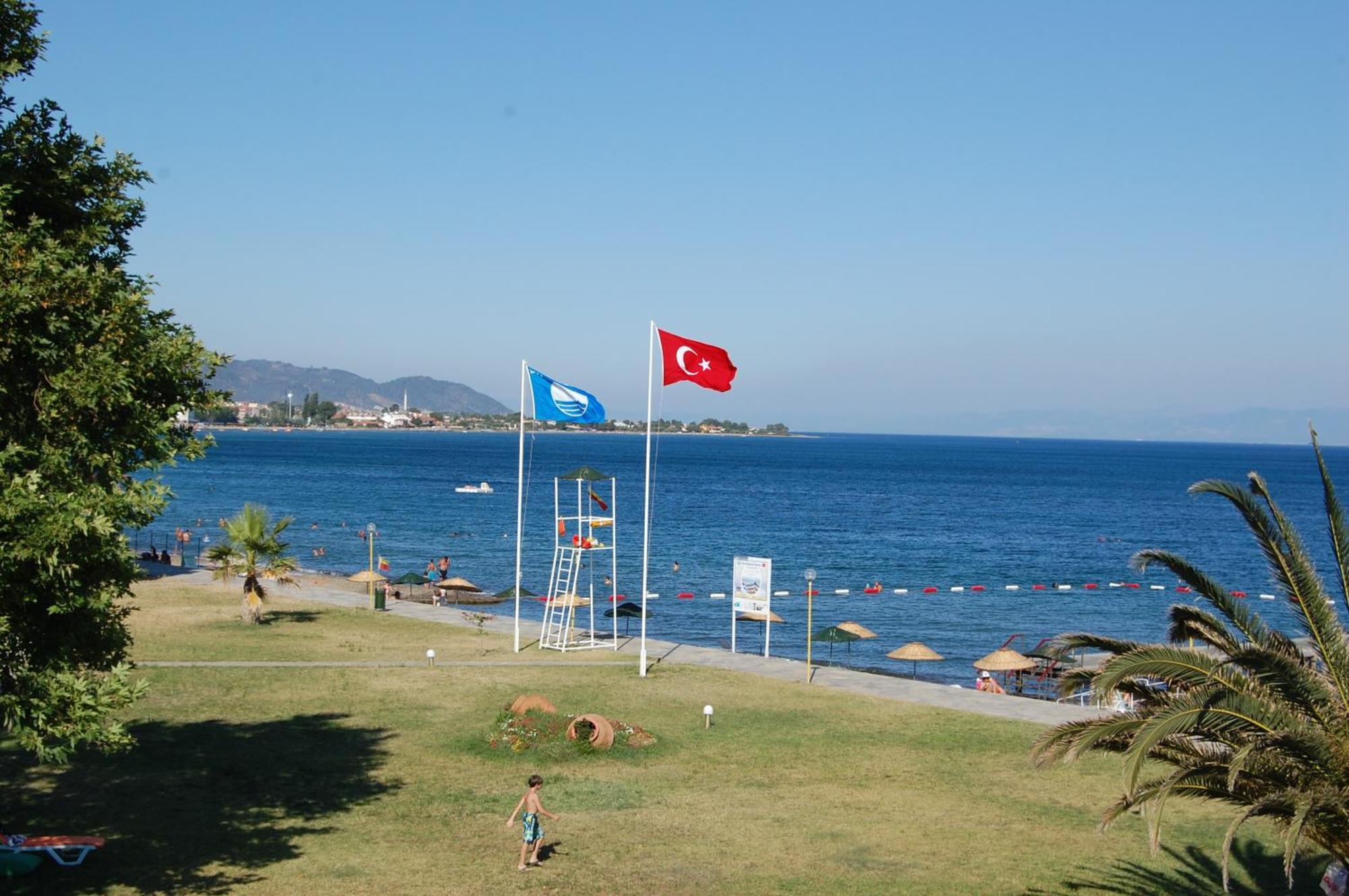 Ra Resort Otel Kucukkuyu Bagian luar foto