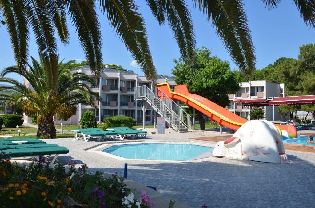 Ra Resort Otel Kucukkuyu Bagian luar foto
