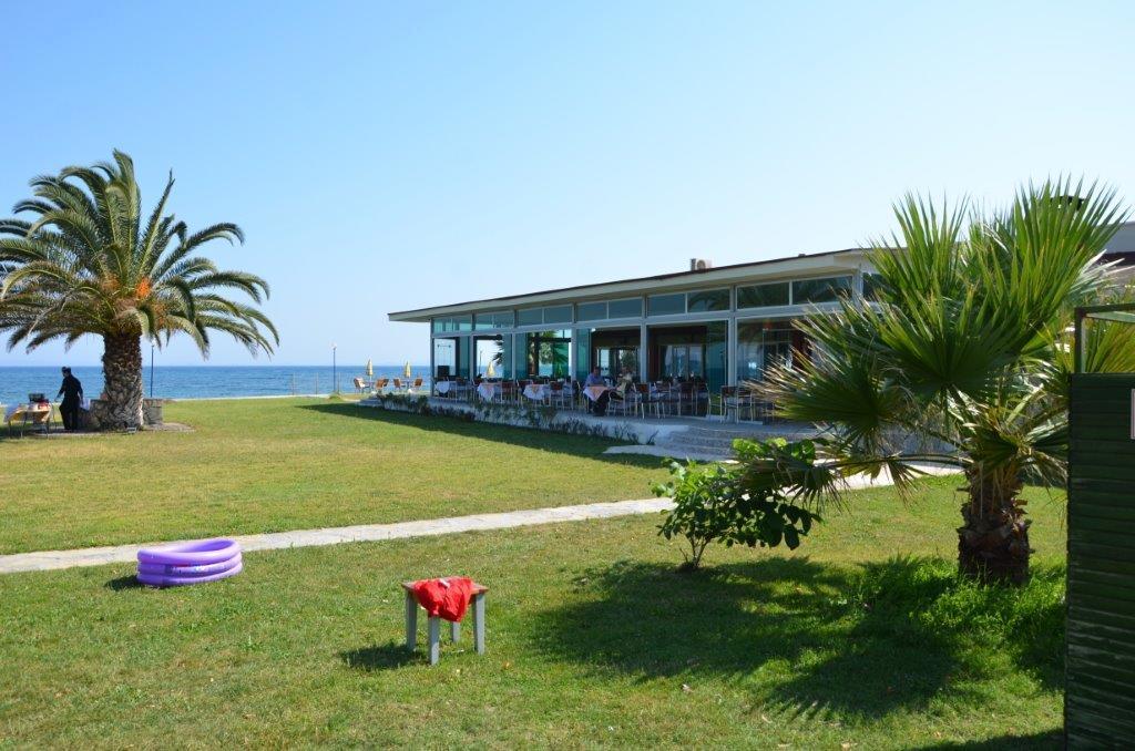 Ra Resort Otel Kucukkuyu Bagian luar foto