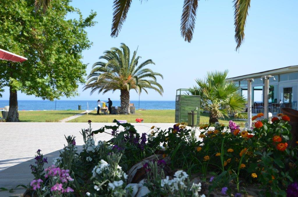 Ra Resort Otel Kucukkuyu Bagian luar foto