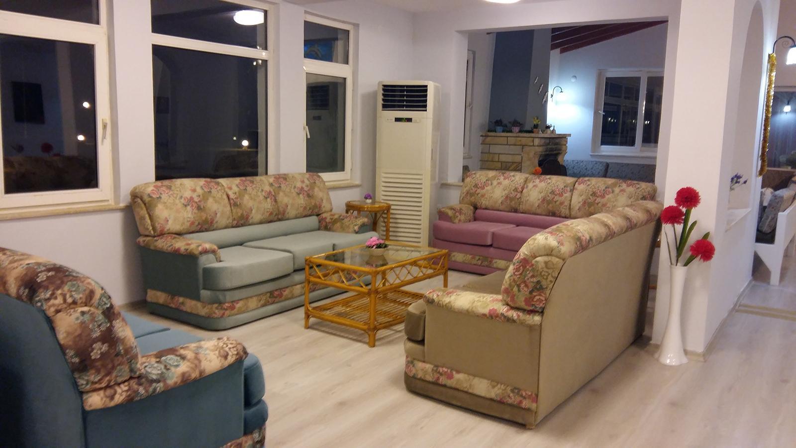 Ra Resort Otel Kucukkuyu Bagian luar foto