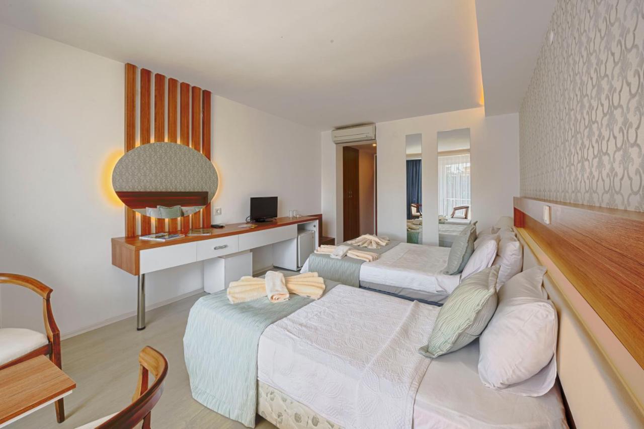 Ra Resort Otel Kucukkuyu Bagian luar foto