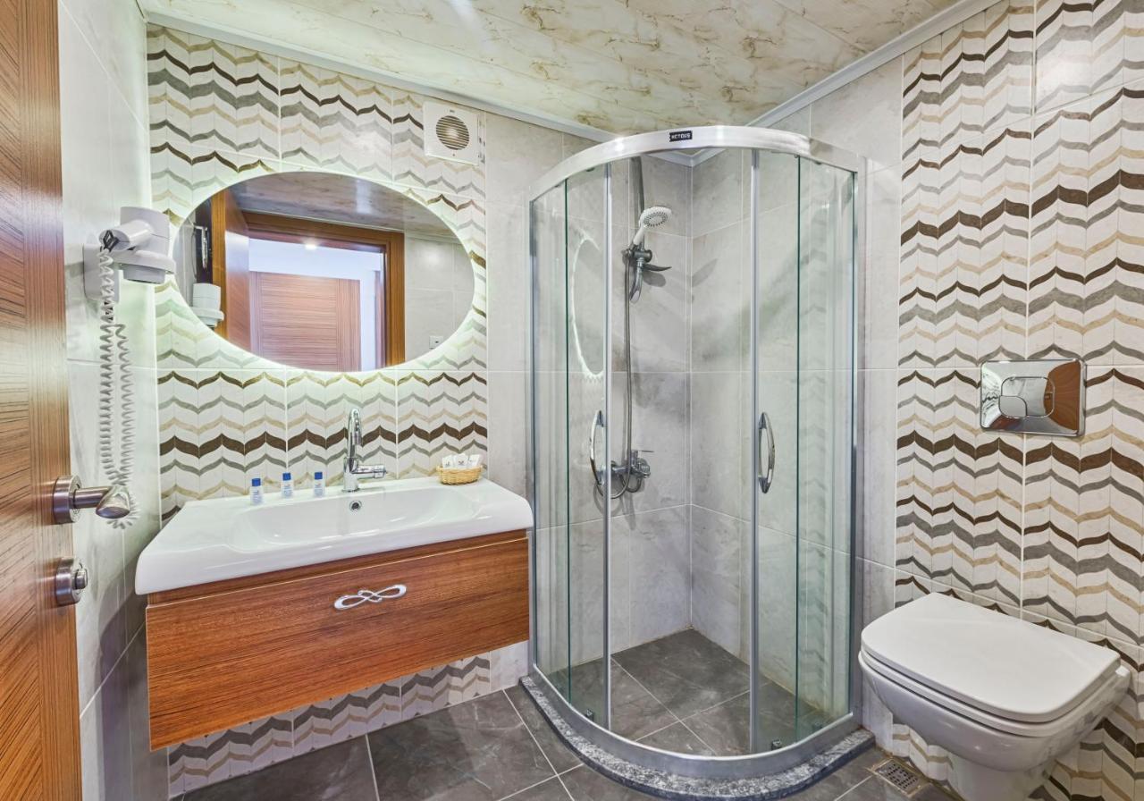 Ra Resort Otel Kucukkuyu Bagian luar foto