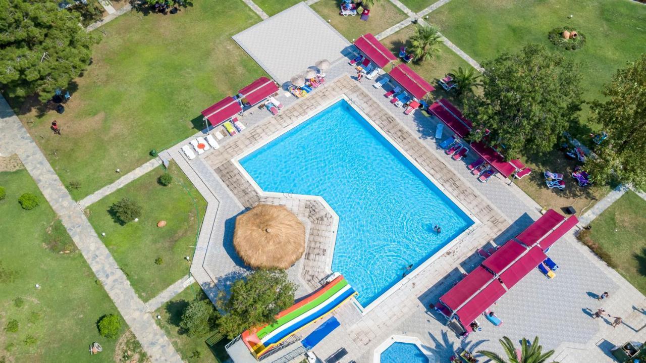 Ra Resort Otel Kucukkuyu Bagian luar foto
