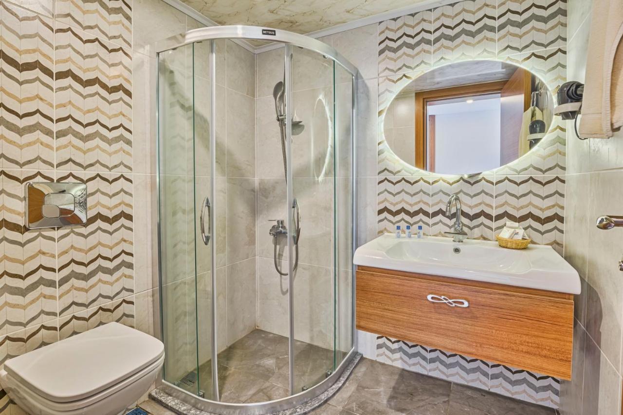 Ra Resort Otel Kucukkuyu Bagian luar foto