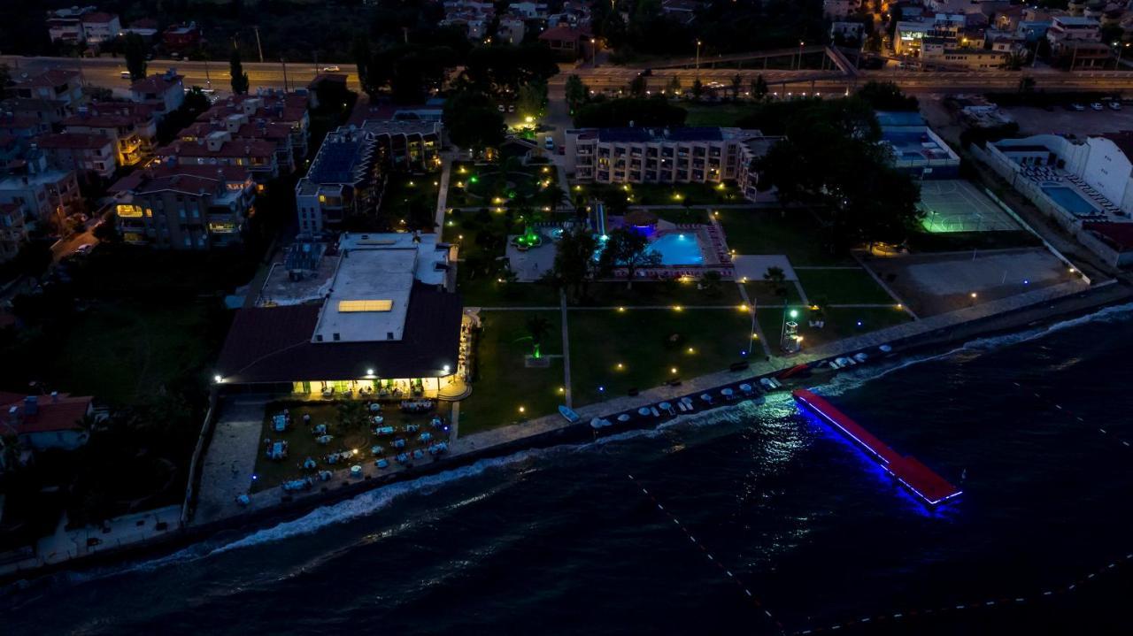 Ra Resort Otel Kucukkuyu Bagian luar foto