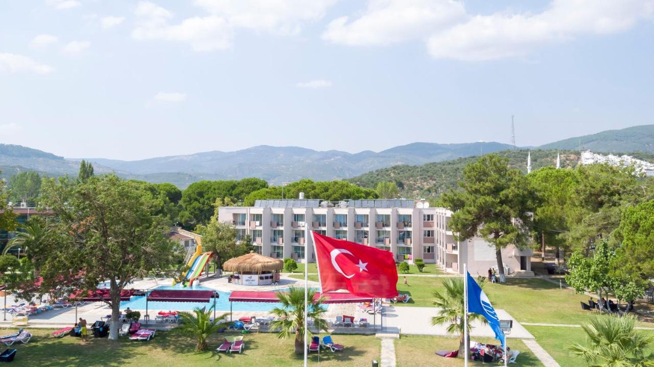 Ra Resort Otel Kucukkuyu Bagian luar foto