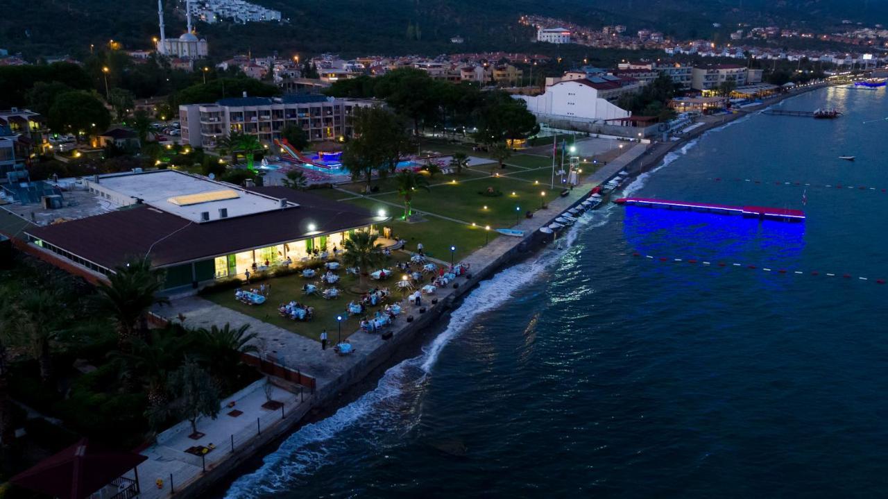 Ra Resort Otel Kucukkuyu Bagian luar foto