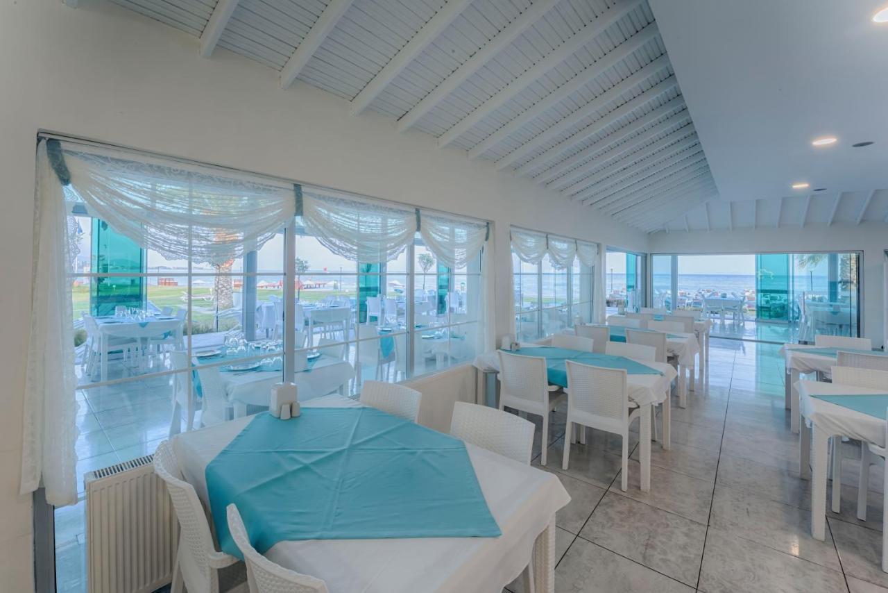 Ra Resort Otel Kucukkuyu Bagian luar foto