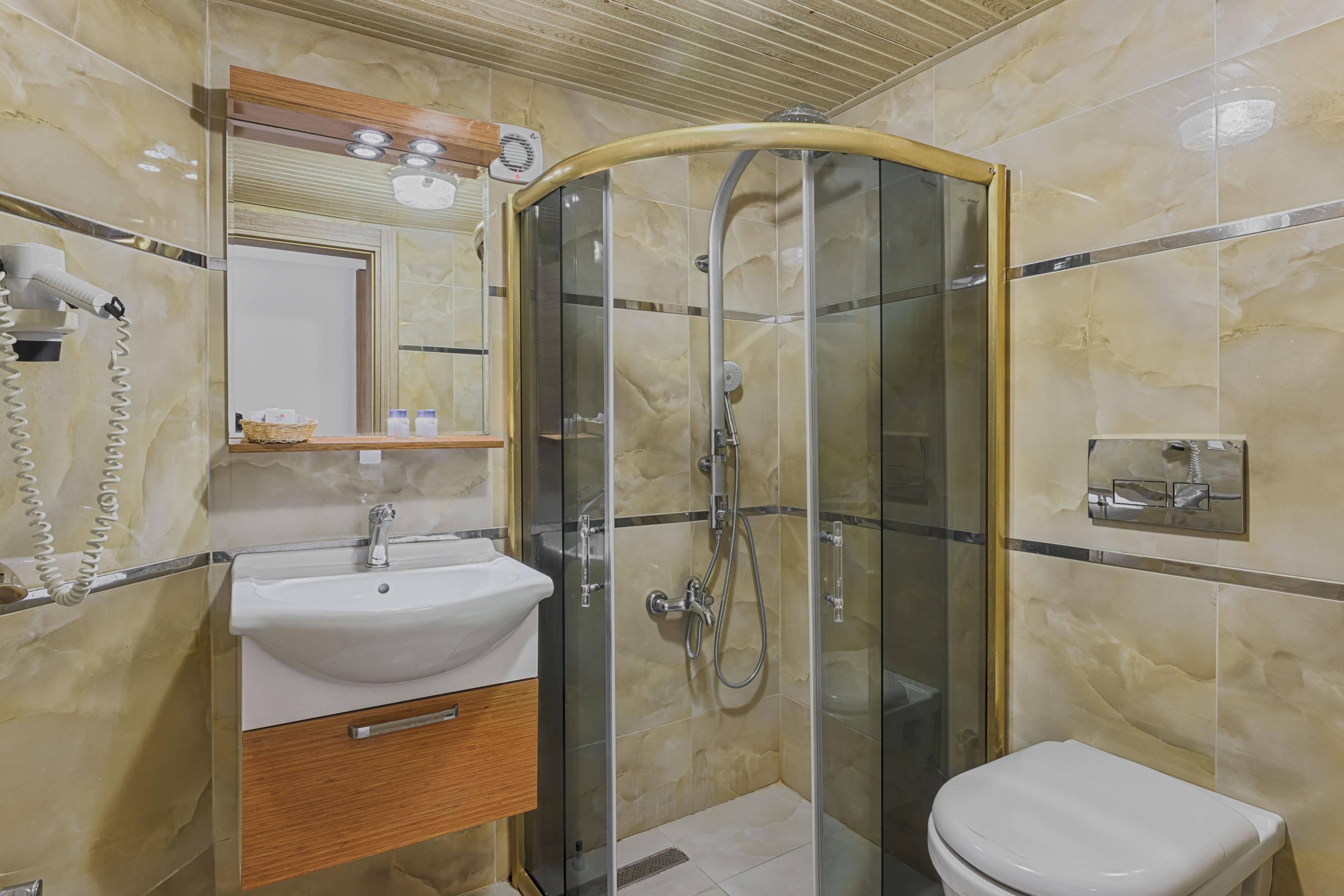 Ra Resort Otel Kucukkuyu Bagian luar foto